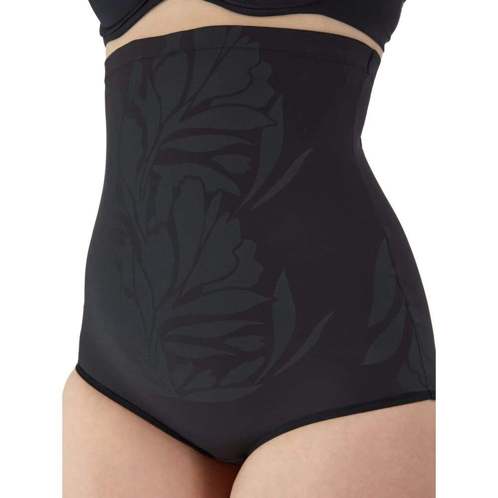 Maidenform Women’s Shapewear FitSense High Waist Extra Firm Shaping Brief 2XL